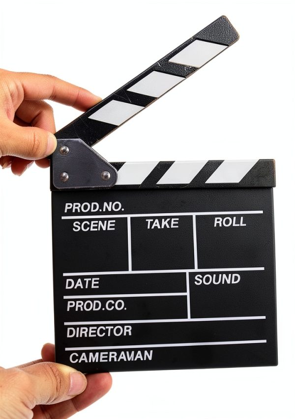 Kids Chalkboard Clapboard Home Decoration Board-5