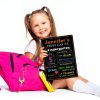 WhatSign Kids Chalkboard Sign for School-2