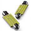 LED Car Interior Light LUYED 4pcs Xenon White-6