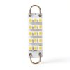 GLOFE LED Bulbs 12V 4-Pack Universal Fit White-5