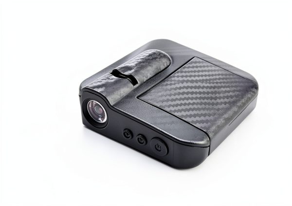 MailiMy Black Pod Car Light Decoration-1