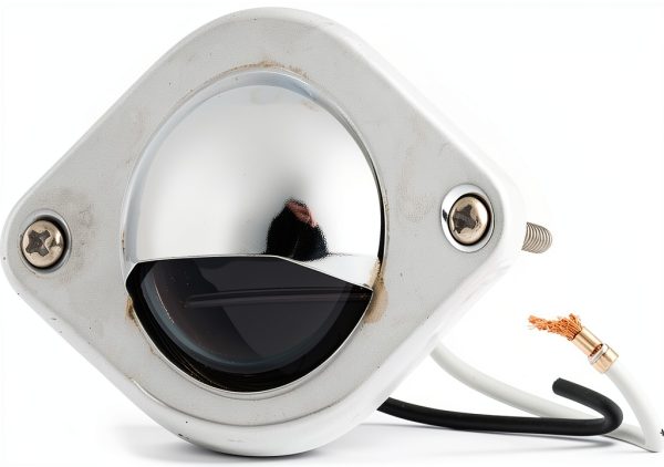 Grote LED Courtesy Light 5W Waterproof White Lamp-0