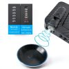 MailiMy Black Pod Car Light Decoration-5