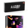 LED Car Interior Light LUYED 4pcs Xenon White-5