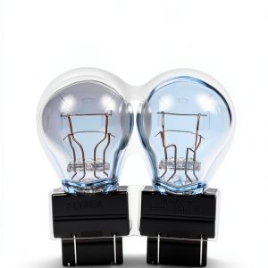 Halogen Step Light Bulb SYLVANIA Brighter White-0