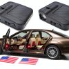 MailiMy Black Pod Car Light Decoration-0