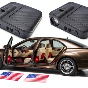 MailiMy Black Pod Car Light Decoration-0
