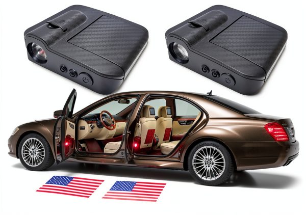 MailiMy Black Pod Car Light Decoration-0