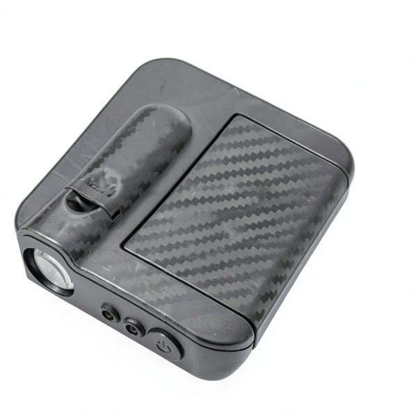 MailiMy Black Pod Car Light Decoration-3