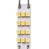 GLOFE LED Bulbs 12V 4-Pack Universal Fit White-2