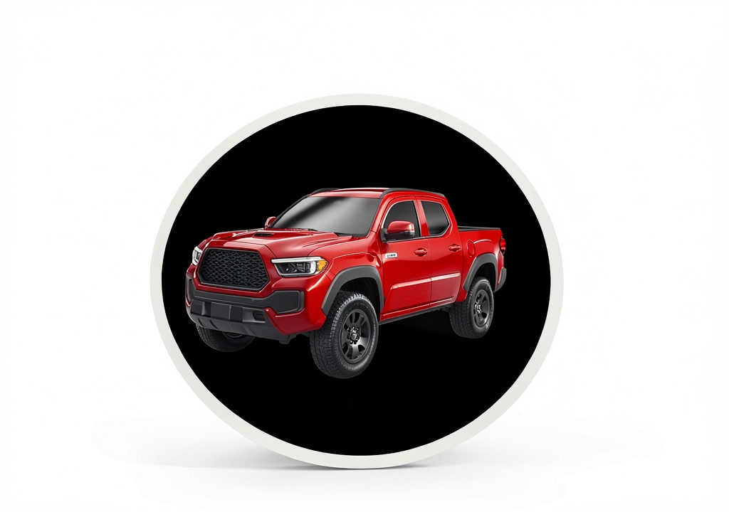 Installing LED Door Light Projector POILKJUAA Aluminum 5W on a car door during rain