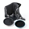 MailiMy Black Pod Car Light Decoration-7