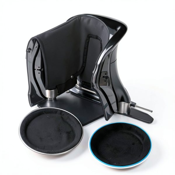 MailiMy Black Pod Car Light Decoration-7