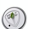 CoolKo LED Car Cup Holder Round ABS Glass-1