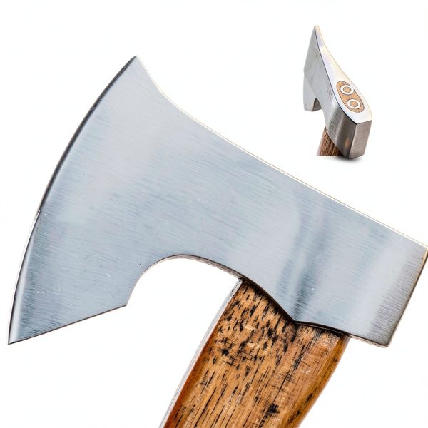 Safety Round Handle Wedges XQSL Axe Wedge Kit 20pcs Wood Metal Set-6