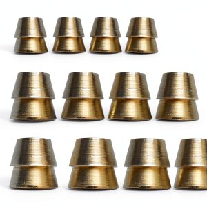 Safety Round Handle Wedges XQSL Axe Wedge Kit 20pcs Wood Metal Set-0