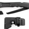 Camillus 3-in-1 Hatchet Lock Back Saw Hammer – Black Nylon Handle-0