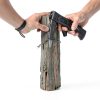 Camillus 3-in-1 Hatchet Lock Back Saw Hammer – Black Nylon Handle-5