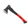 Camping Axe KANDAZA 15" Hatchet Fiberglass Shock Reduction Handle Red-4